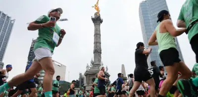 300 lugares adicionales para el Medio Maratón CDMX tras cupo agotado