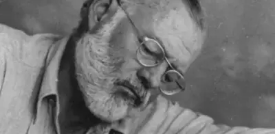 5 novelas esenciales para adentrarse en la obra de Ernest Hemingway