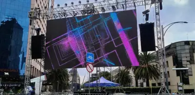 8 manifestaciones y 16 eventos masivos hoy en CDMX; caos vial por pantallas para México vs Inglaterra