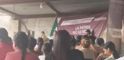 Acusan a Héctor Santana de presuntos delitos electorales en Morena