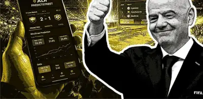 Adi Predictstreet: el polémico socio de predicciones de la FIFA en el Mundial