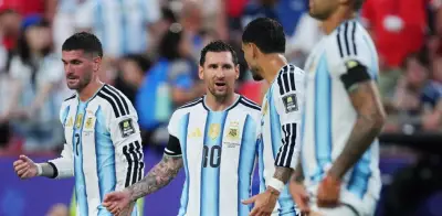 AFA suspende el fútbol argentino por el regreso de la selección tras la final del Mundial 2026