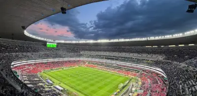 Afición de Cruz Azul deja más del 50% de asientos vacíos en el Estadio Banorte