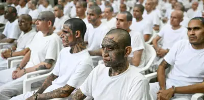 AI denuncia crímenes de lesa humanidad en cárceles de El Salvador