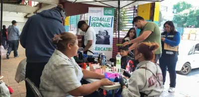 Alcaldía Cuauhtémoc supera 27 mil servicios gratuitos con programa Súmale Vecinal
