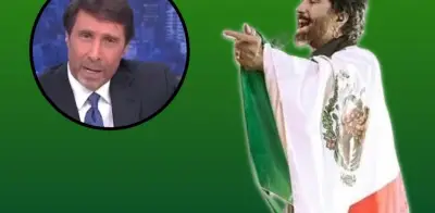 Alejandro Fernández defiende a Argentina tras insultos de conductor