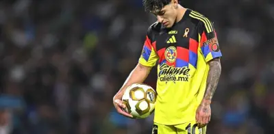 Alejandro Zendejas se perdería 9 partidos con América tras operación de rodilla