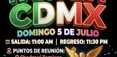 Alertan por tours de Cuernavaca al Ángel por 400 pesos para México-Inglaterra