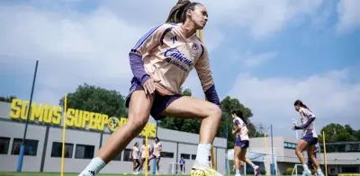 América Femenil alterna juegos en Estadio Banorte y Coapa para Apertura 2026