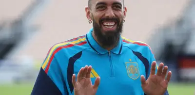 América negocia con Borja Iglesias: viaje a EU y oferta