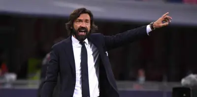 Andrea Pirlo vetado de la Selección Italiana por contrato con casa de apuestas rusa