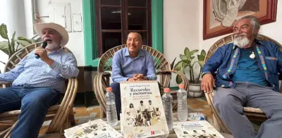 Antolín Vázquez usa redes sociales y libro digital para rescatar lengua yoremnokki