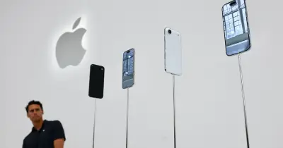 Apple presentará 5 nuevos iPhone, incluido un plegable, entre 2026 y 2027