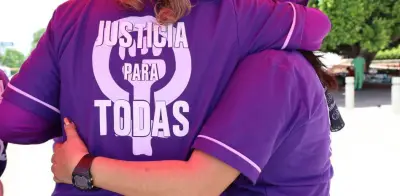 Areli Viridiana, sobreviviente de feminicidio, exige justicia y Ley Ácida en Edomex