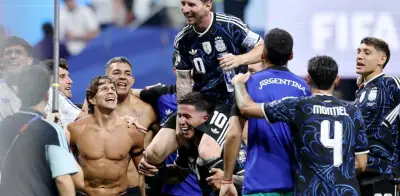 Argentina vence a Inglaterra y regresa a final del Mundial 2026 con Messi como figura
