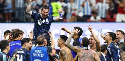 Argentina y Messi buscan el bicampeonato del Mundo en 2026