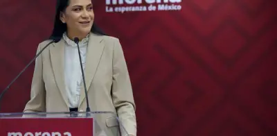 Ariadna Montiel defiende investigaciones por huachicol fiscal y destaca a Sheinbaum