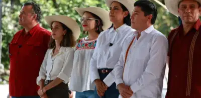 Ariadna Montiel encabeza asamblea en Taxco en defensa de la Transformación