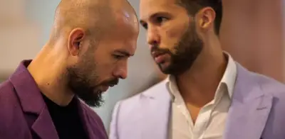 Arrestan en Miami a los influencers Andrew y Tristan Tate por delitos sexuales