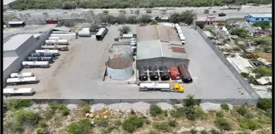 Aseguran 111 mil litros de hidrocarburo en General Escobedo, Nuevo León