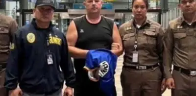 Asesinato en Pattaya: australiano confiesa crimen de adolescente en maleta