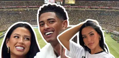 Ashlyn Castro: la influencer que conquistó a Jude Bellingham en el Mundial 2026