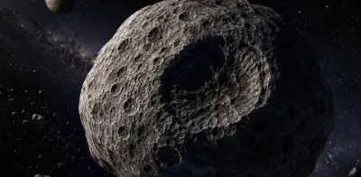 Asteroide Vesta: el cuerpo rocoso más grande del Sistema Solar y sus secretos