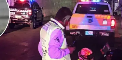 Atropellan y matan a estudiante de Prepa 9 en Monterrey; conductor huye