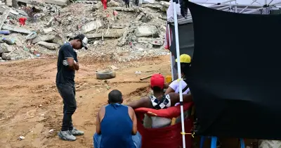 Aumenta a casi 4,500 la cifra de muertos por sismos en Venezuela