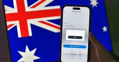 Australia crea Oficina de IA tras regular redes sociales