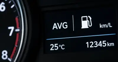 AVG en el tablero del auto: qué significa y cómo ahorrar gasolina