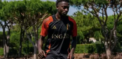 Barcelona cerca de fichar a Jesse Bisiwu, joya belga de 18 años