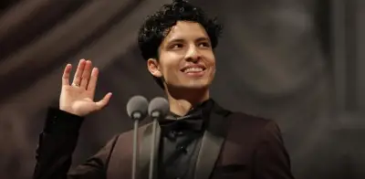 Barítono mexicano Carlos Reynoso gana concurso de ópera en Roma