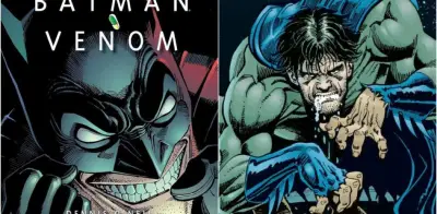 Batman Venom: El día que el Caballero Oscuro cayó en las adicciones
