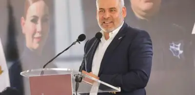 Bedolla reconoce coordinación federal tras captura de 'El R1' en Michoacán