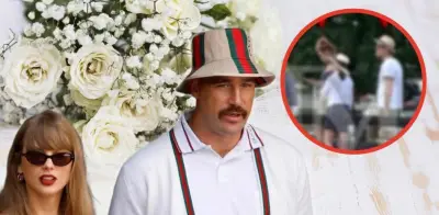 Blake Lively y Ryan Reynolds ausentes en boda de Taylor Swift generan rumores