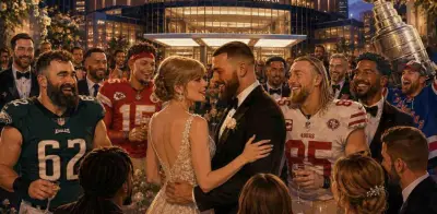 Boda de Taylor Swift y Travis Kelce reunirá a figuras del deporte en Nueva York