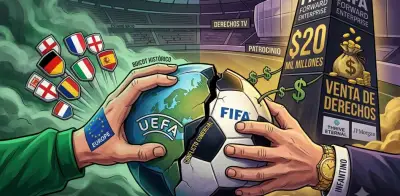 Boicot de UEFA a FIFA: ¿Mundiales sin selecciones europeas?