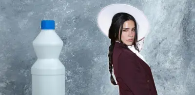 Bárbara de Regil revela que bebió cloro por accidente y sufrió quemaduras