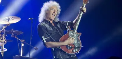 Brian May: el guitarrista de Queen que también es astrofísico