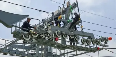 Cablebús Línea 5 ahorrará hasta 40 minutos y 11 pesos por viaje