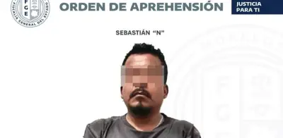 Cae en Morelos acusado de abuso sexual contra niña de la CDMX