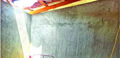 Caen 100 explosivos de drones en Coyuca; afectan casas y escuelas