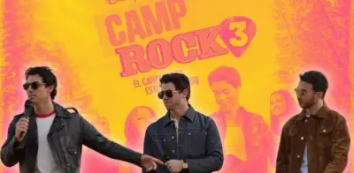 Camp Rock 3: Tráiler revela nueva generación y la ausencia de Demi Lovato