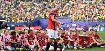 Canción de Erling Haaland: letra y significado del himno noruego en el Mundial 2026