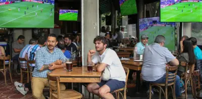 Canirac: Mundial 2026 decepcionó; 6 de cada 10 restaurantes cayeron