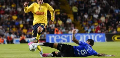 Canterano Dagoberto Espinosa busca consolidarse con Almada en América