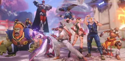 Capcom lanza perfumes oficiales de Street Fighter 6 en Japón