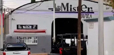 Catean bar en Fresnillo ligado a homicidio de 10 personas en Zacatecas