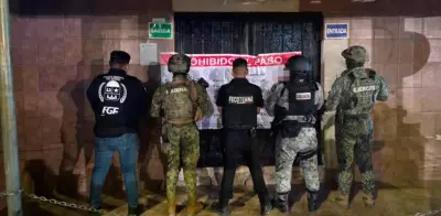 Catean bar en Playa del Carmen: rescatan a 11 mujeres víctimas de trata